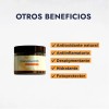 Coenzima Q10 Pura Cosmética Antioxidante En Polvo Todo tipo de