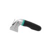 BIHUI 8-Piece Tile Trowel Set in Stainless Steel - 1