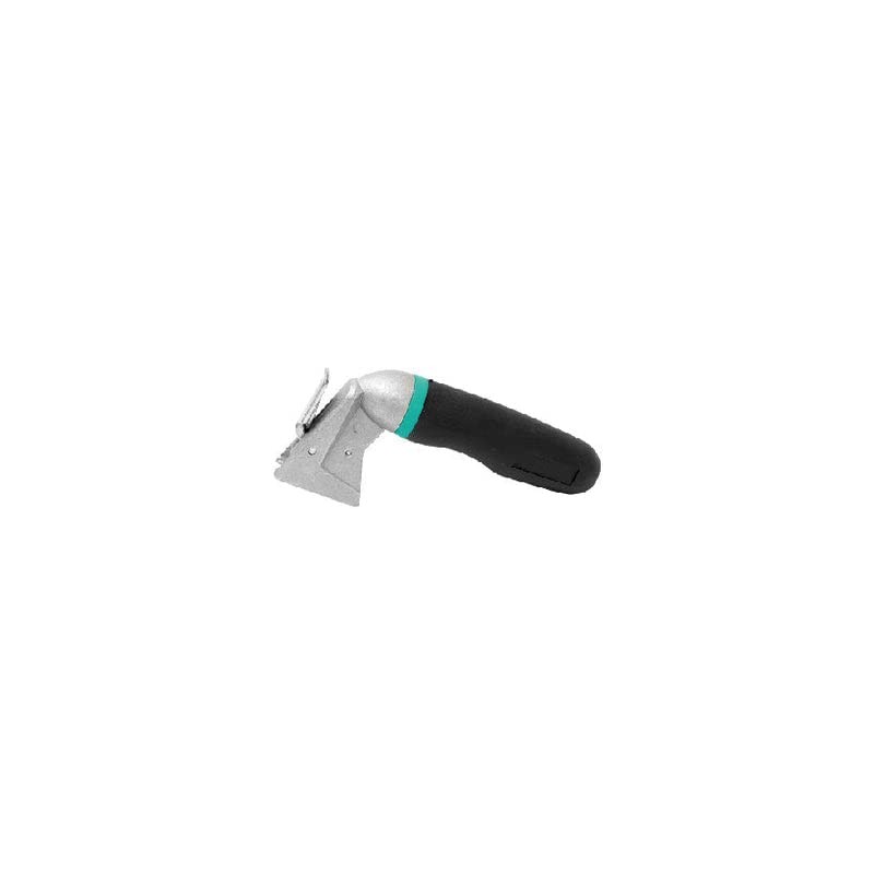BIHUI 8-Piece Tile Trowel Set in Stainless Steel - 1