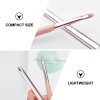 Pincel Para Labios, Maquillaje, Pintalabios, Aplicador .