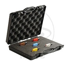 HERTH BUSS Reparatursortiment Sicherungsautomaten Resettable Fuse Trip Switch Circuit Breakers 12–24 V-Ideal for debugging: easy to replace slow! contents, each circuit breaker: 7.5 A, 10 A, 15 A, 20 A, 25 A number: 54295090.