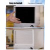 GUXPCH 9 x 11 x 1 MERV 13 Replacement Dehumidifier