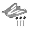 Front Sprocket Cover CNC Aluminum Alloy Engine Chain Guard Replacement