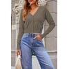 Newshows Womens Summer Cropped Cardigan Open Front Button Down Knit