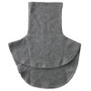 CHARM Turtleneck Neck Warmer, Made in Japan, 100% Organic Cotton,
