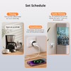 SONOFF S60TPF Smart Wlan Steckdose 16A 4000W, Smart Stecker mit