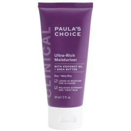 Paula's Choice Ultra-Rich Face Moisturizer 2oz / 60ml Full Size