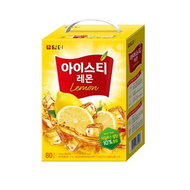 담터 아이스티 레몬 Damto Ice Tea Lemon