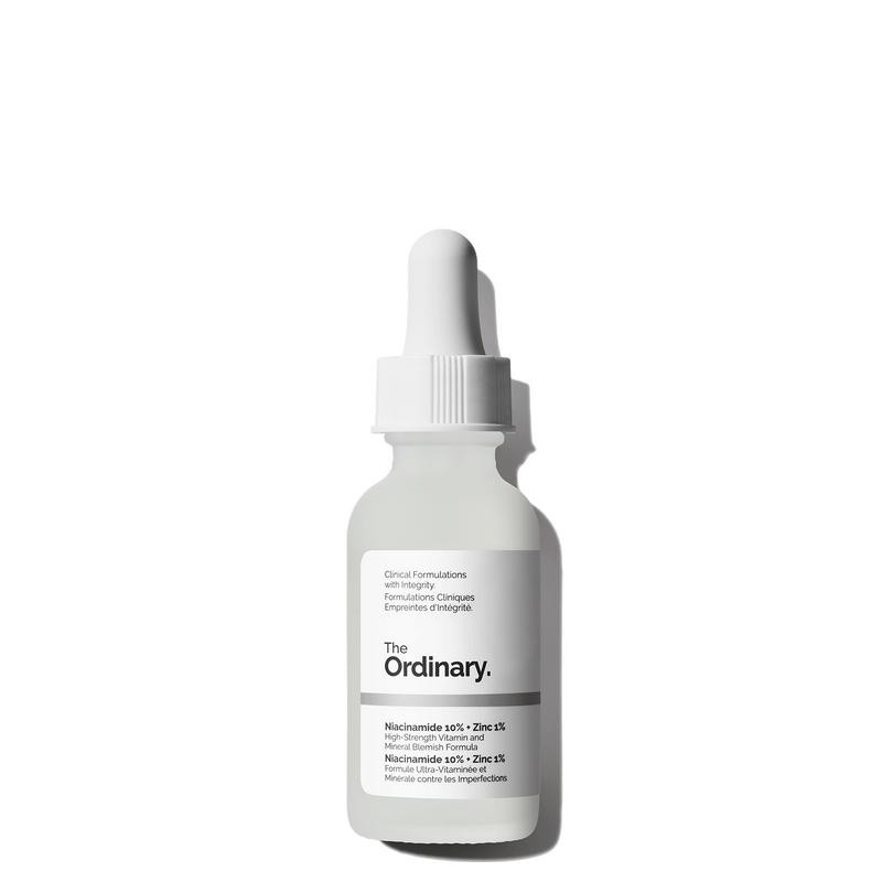 Niacinamide 10% + Zinc 1%:_60ml