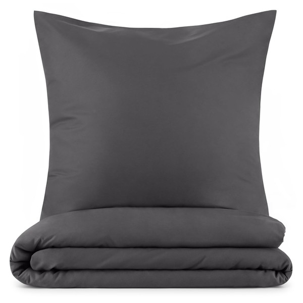 Blumtal 90 Microfibre Bed Linen And Pillowcase Set