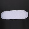 20pcs Dental Vacuum Forming Sheet Safe Round Shape Dental Diaphragm