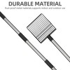 PUPTECK Fast Sifting Cat Litter Scoop - Long Handle Metal