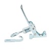 Trailer Spring Hasp Heavy Duty Galvanized Iron Door Handle Buckle