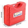 CARSC Hand Held Vacuum Pump Tester Set Vacuum Gauge and