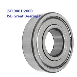 16100-ZZ metal shields 16100Z bearing 16100 2Z ball bearings 16100 ZZ