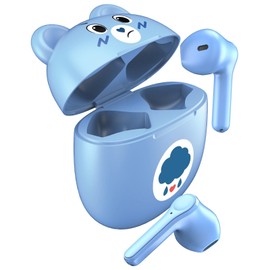 Care Bears Bluetooth Wireless Earbuds with Charging Case