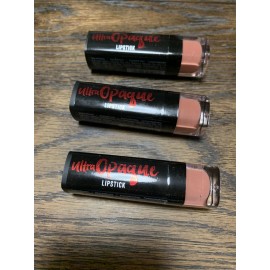 Ardell 3 X Ardell Ultra Opaque Lipstick - pleasing options Brand New