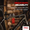 PRO BIKE TOOL Bike Rack Garage Wall Mount - Durable