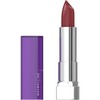 Maybelline Color Sensational Lipstick, Lip Makeup, Cream Finish, Hydrating Lipstick,