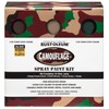 Rust-Oleum 269038-6 PK Specialty Camouflage Spray Pack, 12-Ounce, 6-Pack
