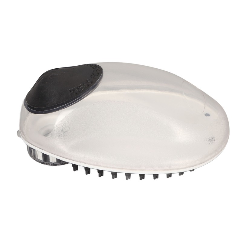 Pet Bath Brush 2 In1 Pet Shampoo Brush Soft Safe