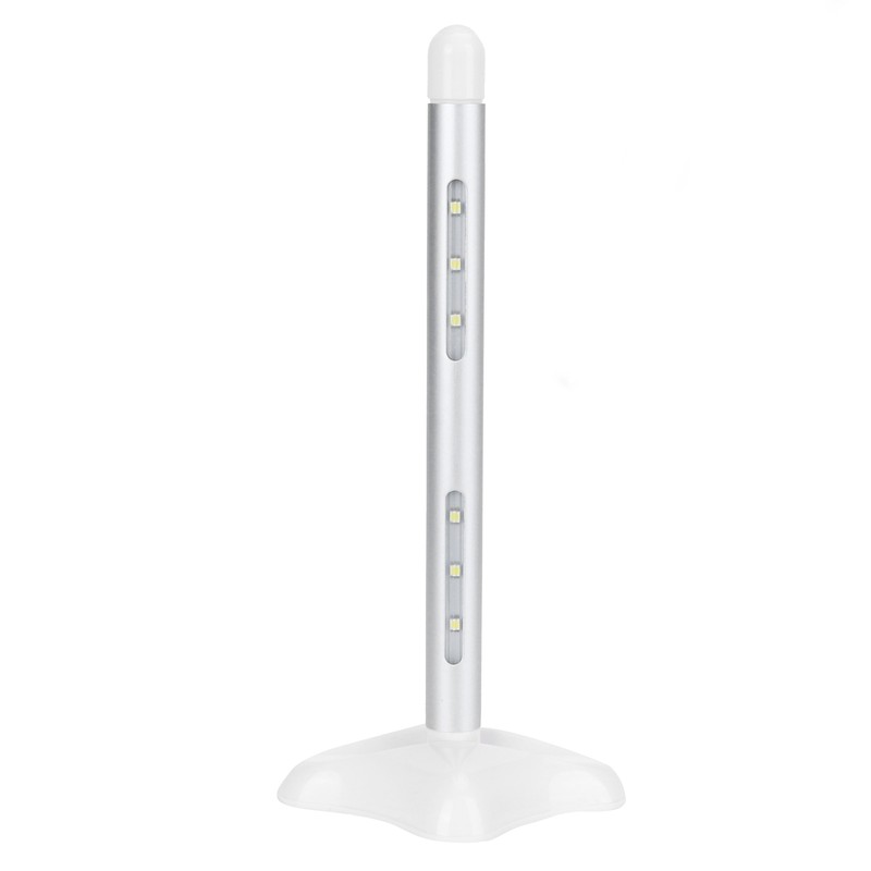 Cabinet Closet Light Tube 6LED Night Lamp Portable 400lm 6000K