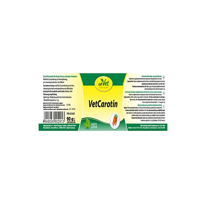 VetCarotin 90 g