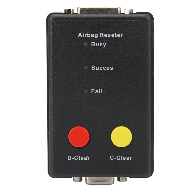 Gasbag Reset Tool SRS Crasher Data Resetter Professional Diagnostic Tools