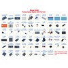ePalZoneXP Professional Mega R3 Mega 2560 Starter Kit Compatible with