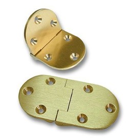 Butler Tray Hinge (Sold Per Each) by Selby Hardware