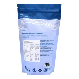 Bolsa Colageno Tipo Il Acido Hialuronico Y Vitam C 500g Shelageno Sin Sabor en polvo                                                                  