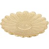 Keystone KI050300 Small Tray, Aluminum Flower Tray, Gerbera, 3.9 x