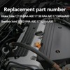 Intake Tube and Breather Joint Compatible with Honda Element Accord