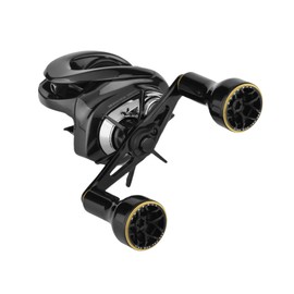 Gomexus Power Handle Knob, 1.2 inches (30 mm), Extra Long Power Knob, Aluminum, Shimano TypeA, Daiwa Types, Reel, Regalis, Cardia, Stradic, Red Fang, Celtate, Freems, Nuskey, Jigging, Blue, Bass, Sea