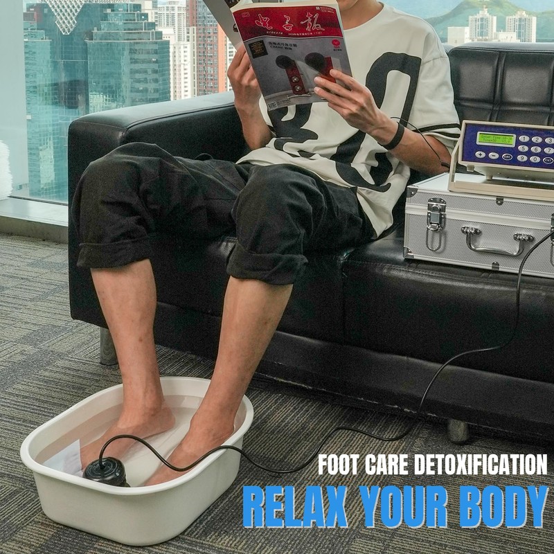 4pcs Arrays for Ionic Foot Bath Detox Machine, Replacement Array