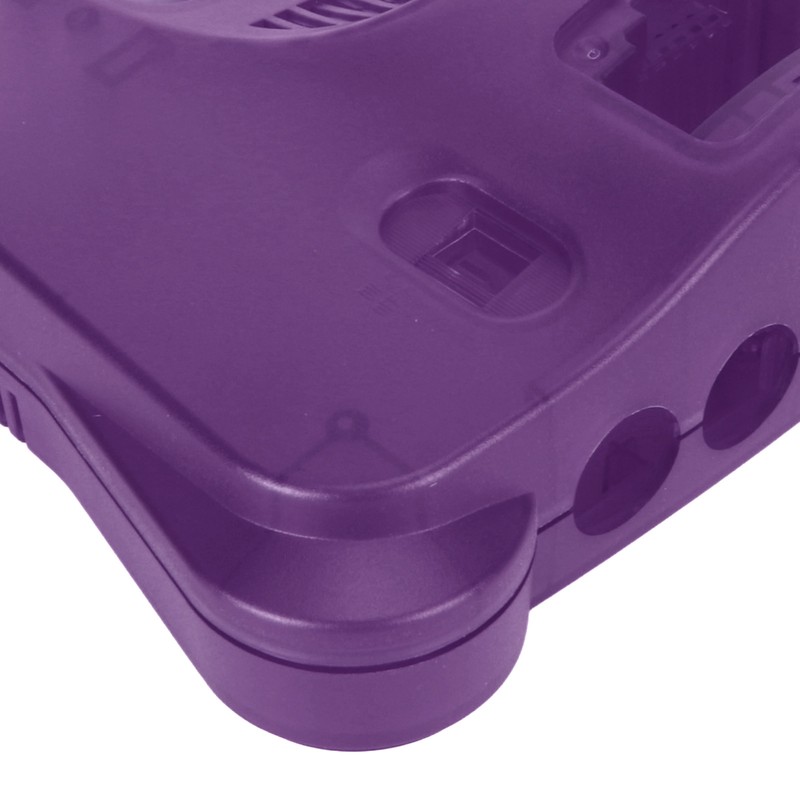 Game Console Replacement Case Retro ABS Sturdy Professional Replacement Shell