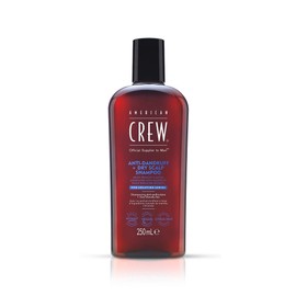 American Crew Men's Shampoo, Anti-Dandruff Shampoo, 8.45 Fl Oz