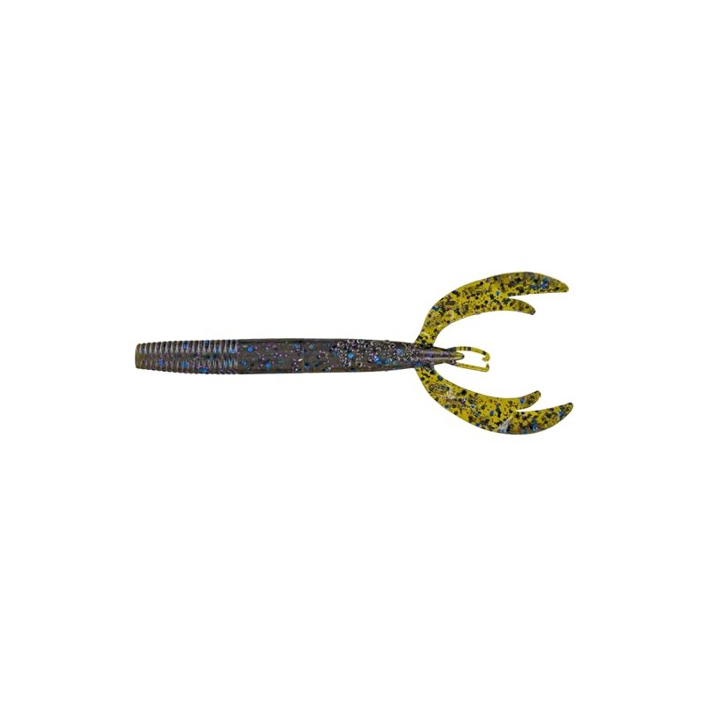 Big Bite Baits SCENTSATION Quarantine Craw