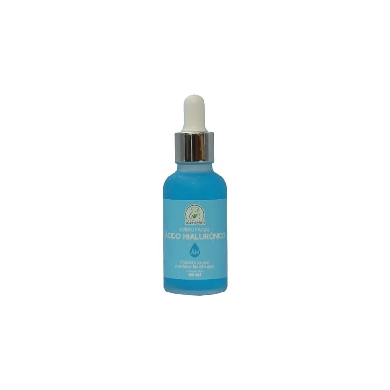 Suero Facial Ácido Hialurónico Antienvejecimiento 30 ML