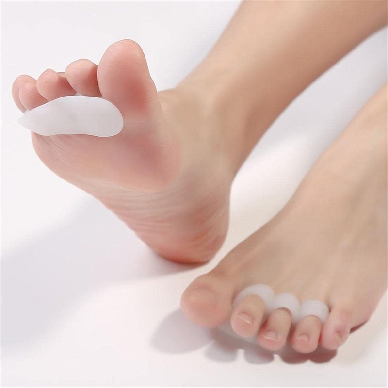 Hammer Toe Corrector, Hammer Toe Pads, Toe Separator, Soft Gel