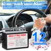 Car Amplifier Tuner Controller - Car Sound Tuner Speaker Controller