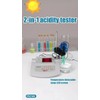 Potenciometro Medidor Ph Temperatura Digital Mesa + Regalo