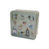 Grandma Wild's Embossed Dog in Jumpers Tin,160g