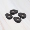 2 Sets Motorcycle Indicator Adapter Plates Compatible with Yamaha MT07