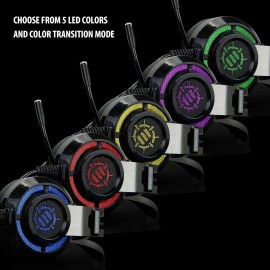 ENHANCE Scoria USB Gaming Headset with Noise Cancelling Mic