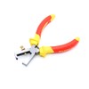SENRISE Wire Stripping Plier 6" 160mm Adjustable Insulated Cable Strippers
