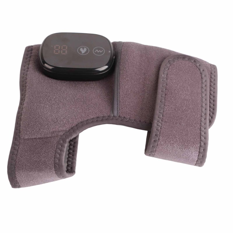 Knee Heating Pad Electric Heated Knee Brace with 3 Adjustable