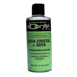 Aceite Seda Cristal + Soya Para Cabello Labonte® 240ml