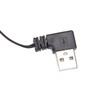 USB Electric Heating Scarf 3 Gears Temperature Adjustment Smart Thermal