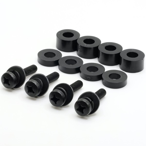 ReplacementScrews Wall Mount Screws Compatible with LG 50UR9000PUA - 50